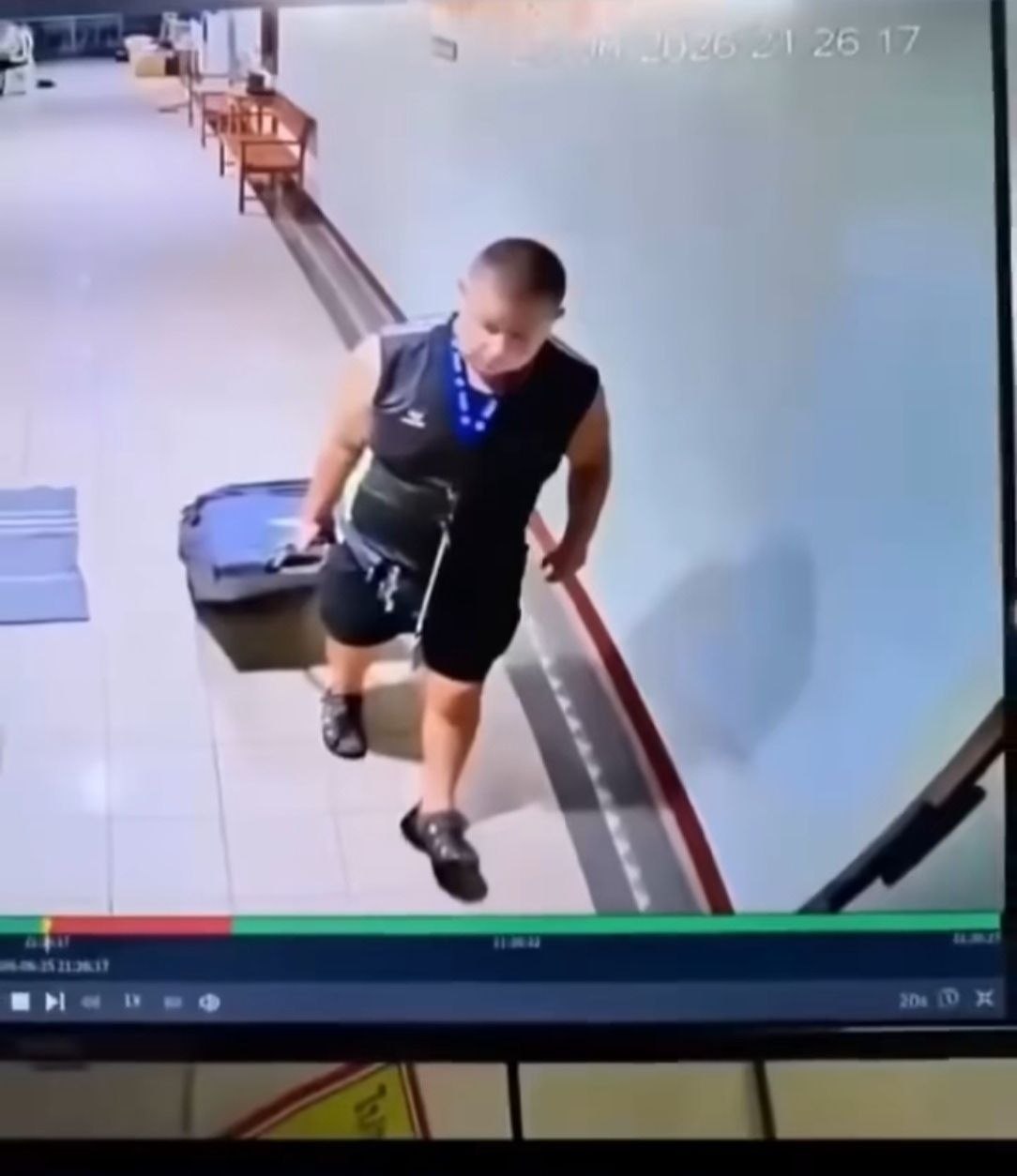 网络疯传七夕酒店行李箱分尸案实为泰国旧案素材二次剪辑包装
