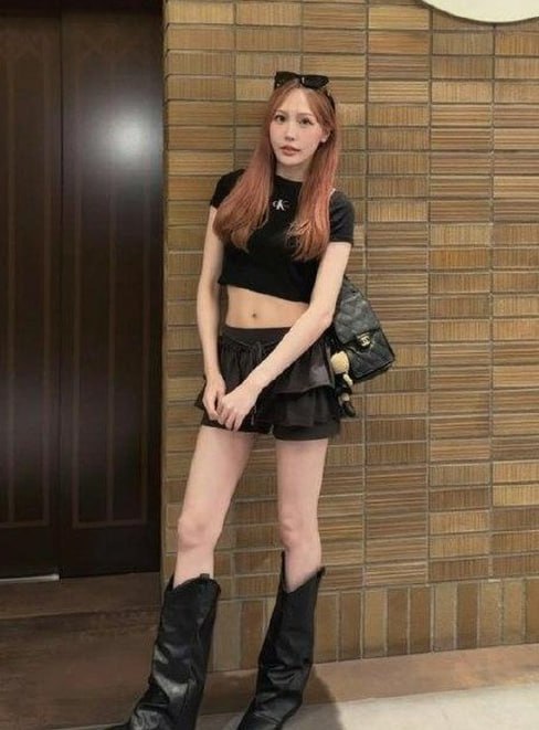 百万网红Joeman被前女友萧伊爆料恋爱期间出轨情色女优Tiny