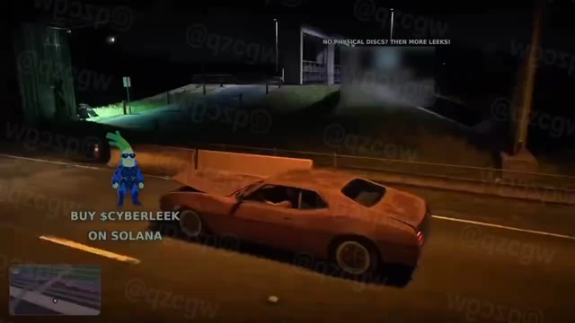 神秘黑客连发七段GTA6实机视频导致母公司市值蒸发十亿美元