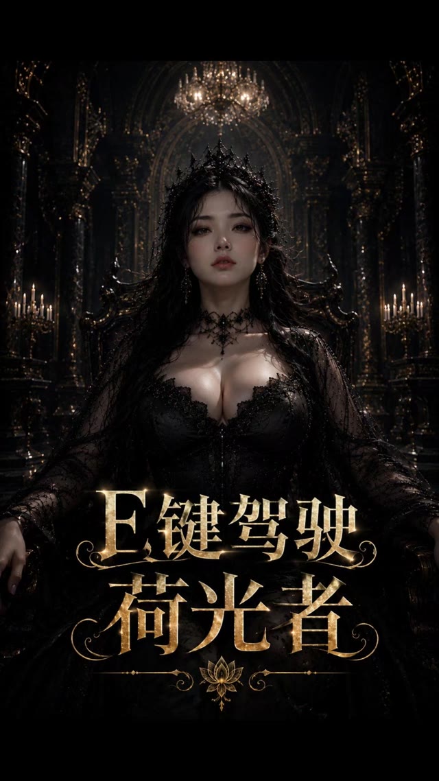 AI漫剧F键驾驶荷光者通过载具交互机制呈现超绝交合名场面
