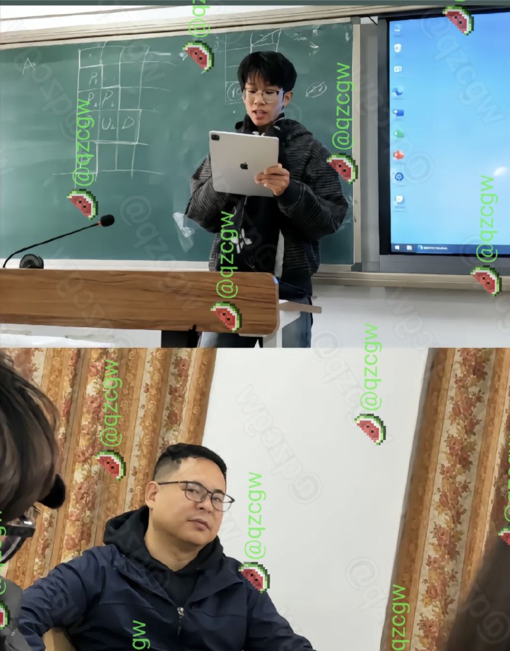 华政学生成鸿宇因课堂演讲讨论女性特权被取消入党积极分子资格