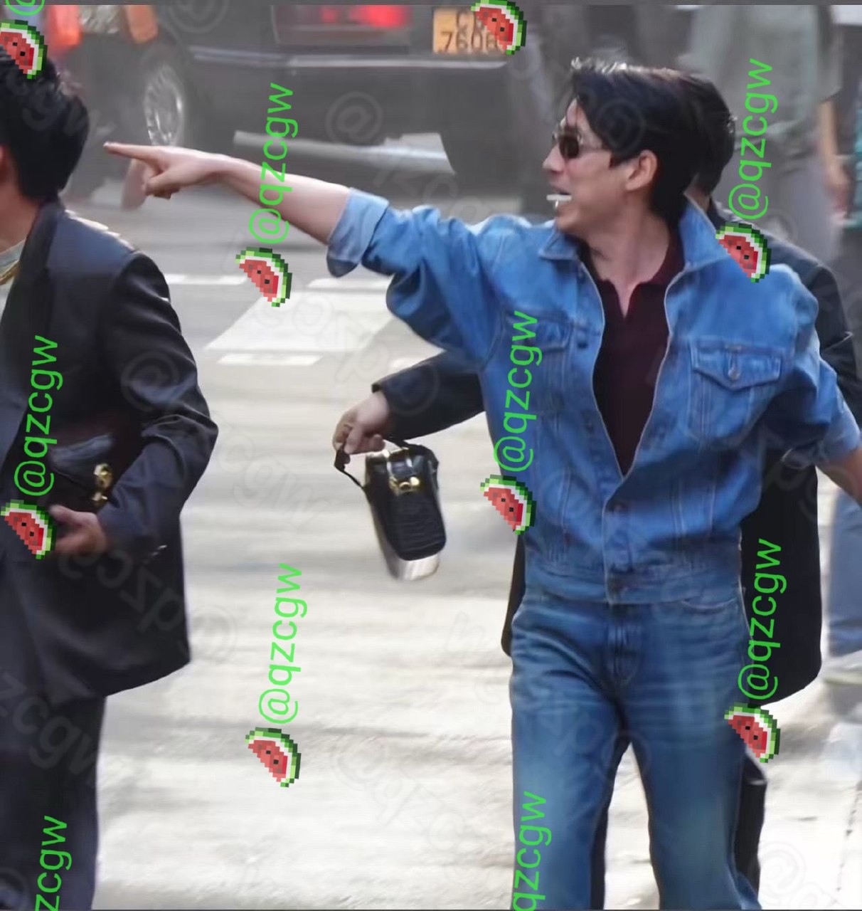 朱一龙在犯罪片空枪中颠覆形象化身悍匪强哥引发演技争议