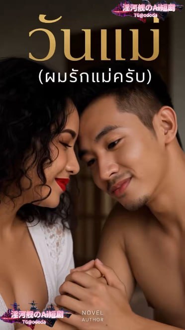 AI成人短剧 妈妈我爱你 年轻男子对美艳母亲表白情话并突破伦理防线展开禁忌肉欲纠缠