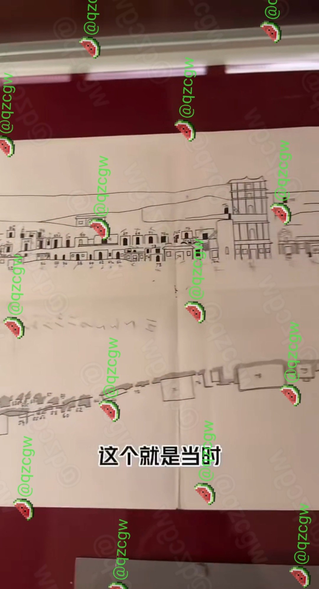 网红蓝战非探访俄罗斯冬宫揭露中国文物遭暴力切割损毁真相