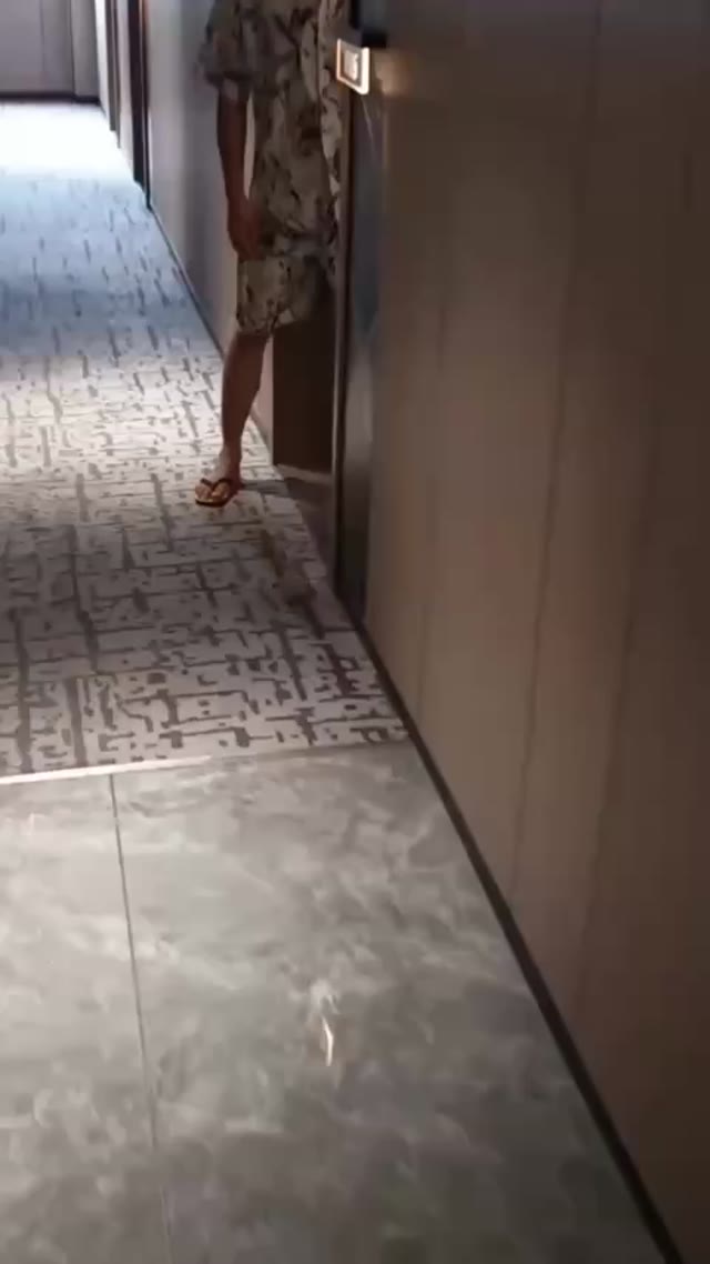 潮州苦情博主朱女士被曝七夕后酒店偷情，坚称在房间内炒股