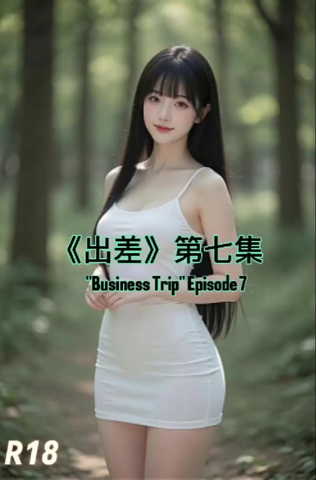 出差EP7 AI成人短剧 禁欲汉服美女在摄影棚内沦陷于原始肉欲