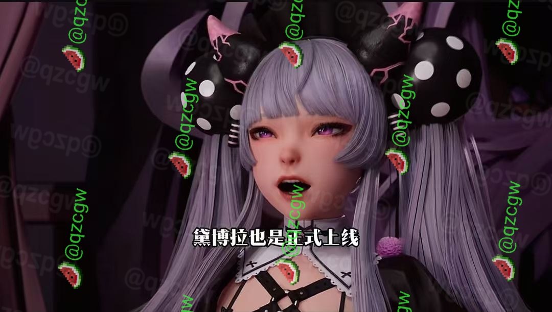 游戏魔女的侵袭通过精美CG展现骑士在三位魔女房间内沦陷的过程