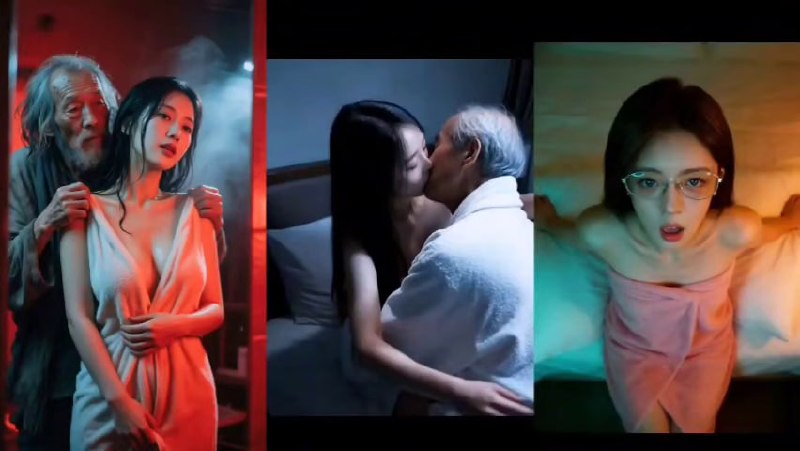 我的母狗老婆 AI成人短剧 丈夫主动调教妻子沦为母狗并分享绿帽快感的过程