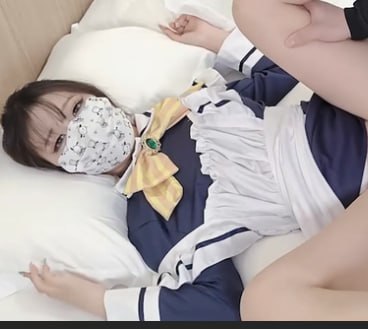 知名Cosplayer化身女仆跪舔侍奉并遭肉棒反复征伐至失神