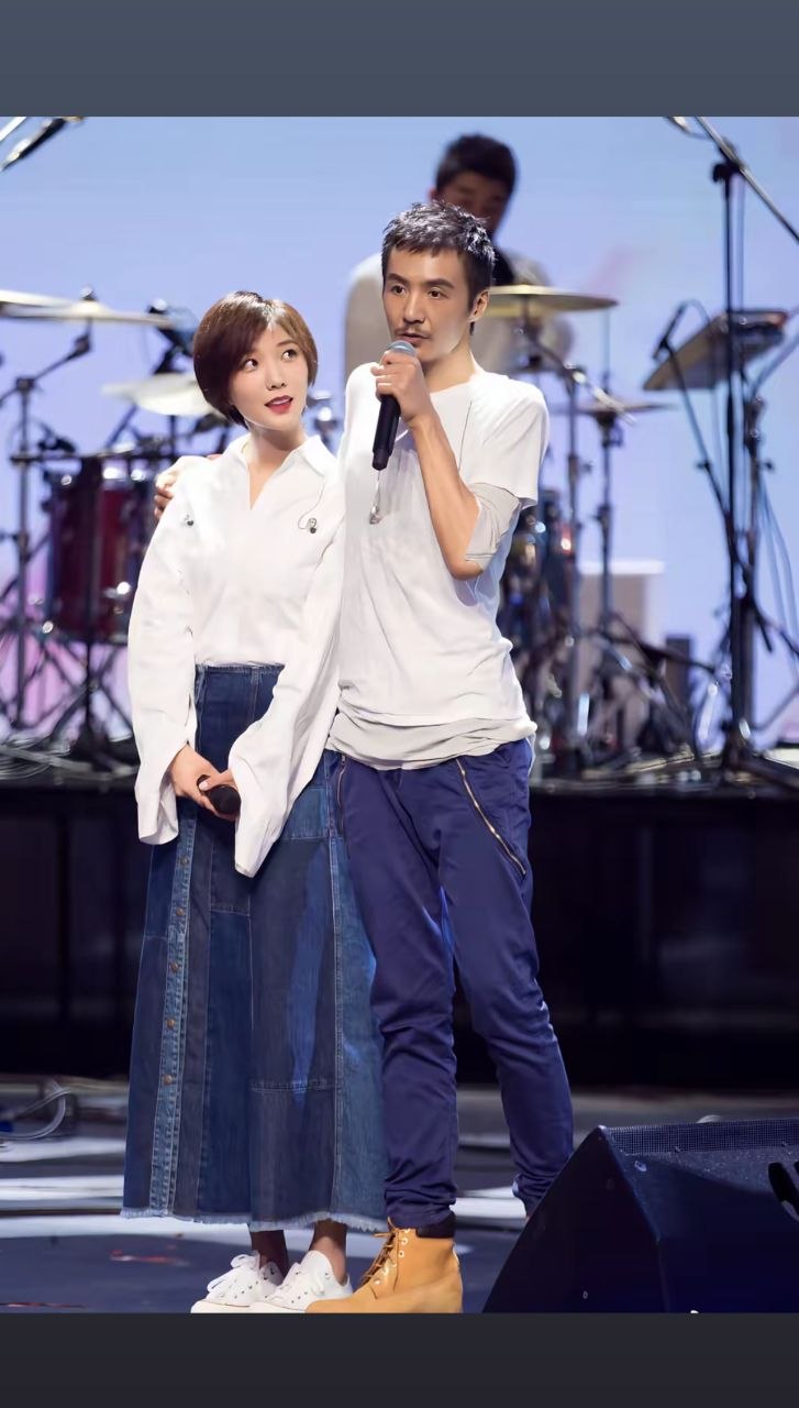 娱记爆料朴树涉五角恋传闻涉及多位一线明星及复杂情感纠葛