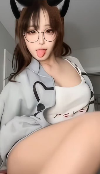 每日大赛 知名博主巨乳眼镜妹私密热舞视频流出展现极致反差肉欲诱惑