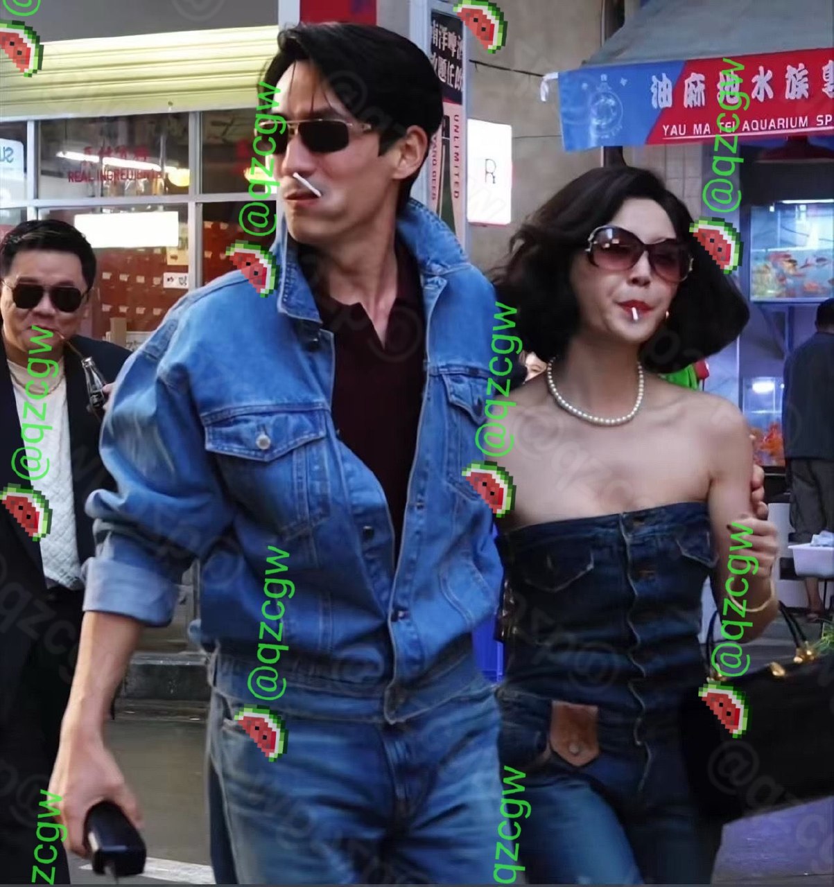 朱一龙在犯罪片空枪中颠覆形象化身悍匪强哥引发演技争议