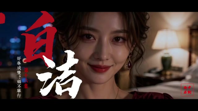 AI短剧《少妇白洁》连载至第十七集引发观众对原创切片内容的关注