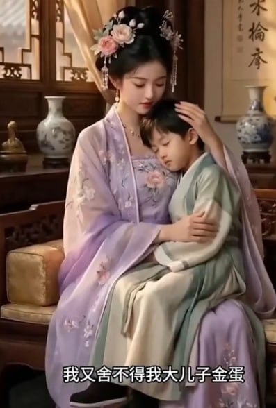 古风短剧良辰共君欢走红:克死两任丈夫的寡妇韩嫣嫣月下侍奉三夫