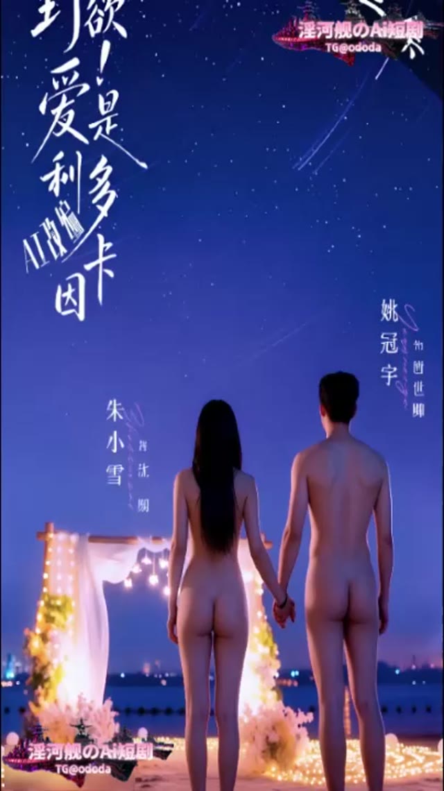 野欲：爱是利多卡因 AI成人短剧 野欲通过暴力与情欲交织的叙事解构爱与欲望的麻痹感
