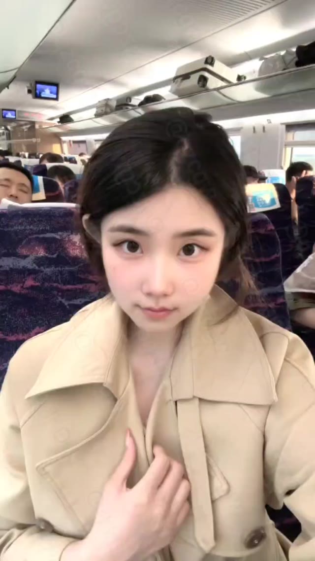 抖音网红修狗日记夏季身着厚重风衣拍摄宠物视频实为引流推特售卖私密内容