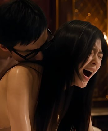 一路向西 AI魔改短剧 主角前往东莞红灯区邂逅水手服女郎的寻欢经历
