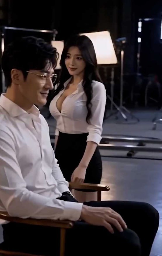 制片厂规则EP1-3 AI成人短剧 揭秘娱乐圈女明星为成名被迫陷入肉欲潜规则