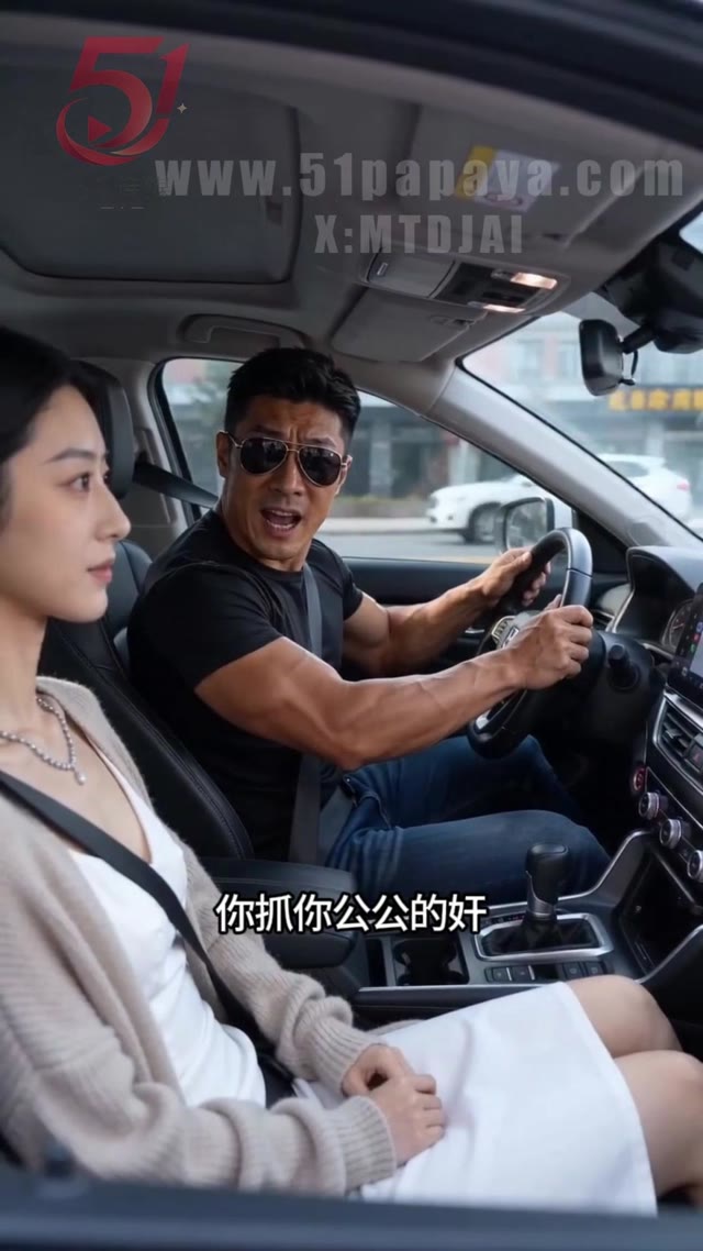 渡己 AI成人短剧 儿媳意外撞破公公与干女儿私通并陷入伦理情欲纠葛的短剧剧情