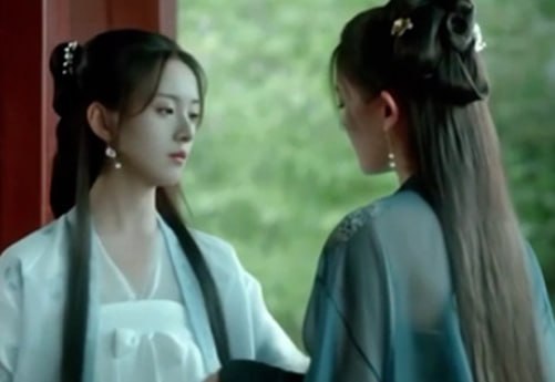 雪中悍刀行情色版 AI成人魔改短剧 经典武侠短剧引发关注，大量女性角色出现露骨色情画面