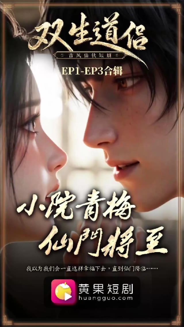 小院青梅先门将至 AI成人短剧 隐世剑客楚夜回归小镇守护青梅苏棠却发现其身体里藏着骚浪灵魂