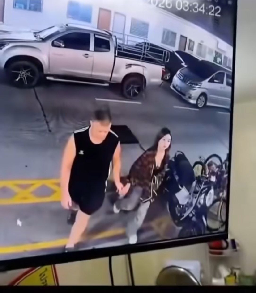 网络疯传七夕酒店行李箱分尸案实为泰国旧案素材二次剪辑包装