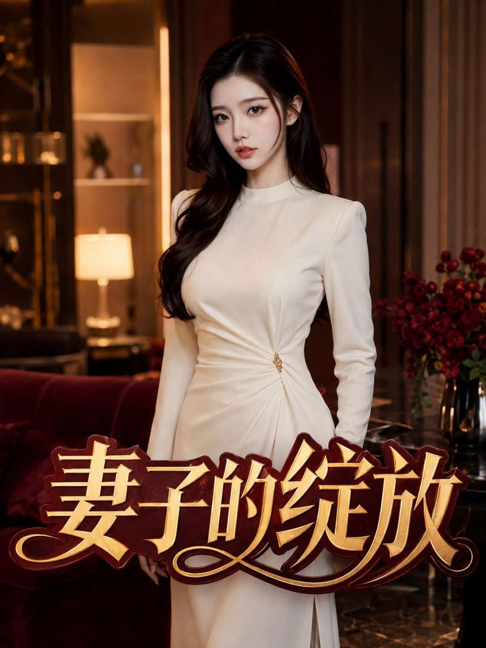 AI成人短剧通过细腻镜头重塑纯洁夫妻关系中压抑后的激情释放