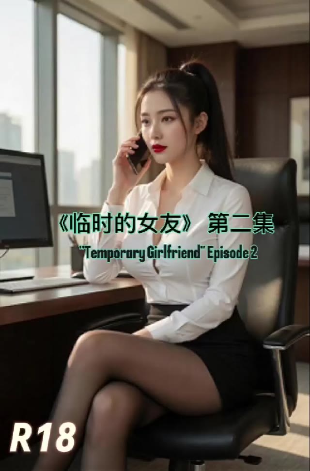 临时的女友 AI成人短剧 禁忌肉体关系展现极致感官刺激