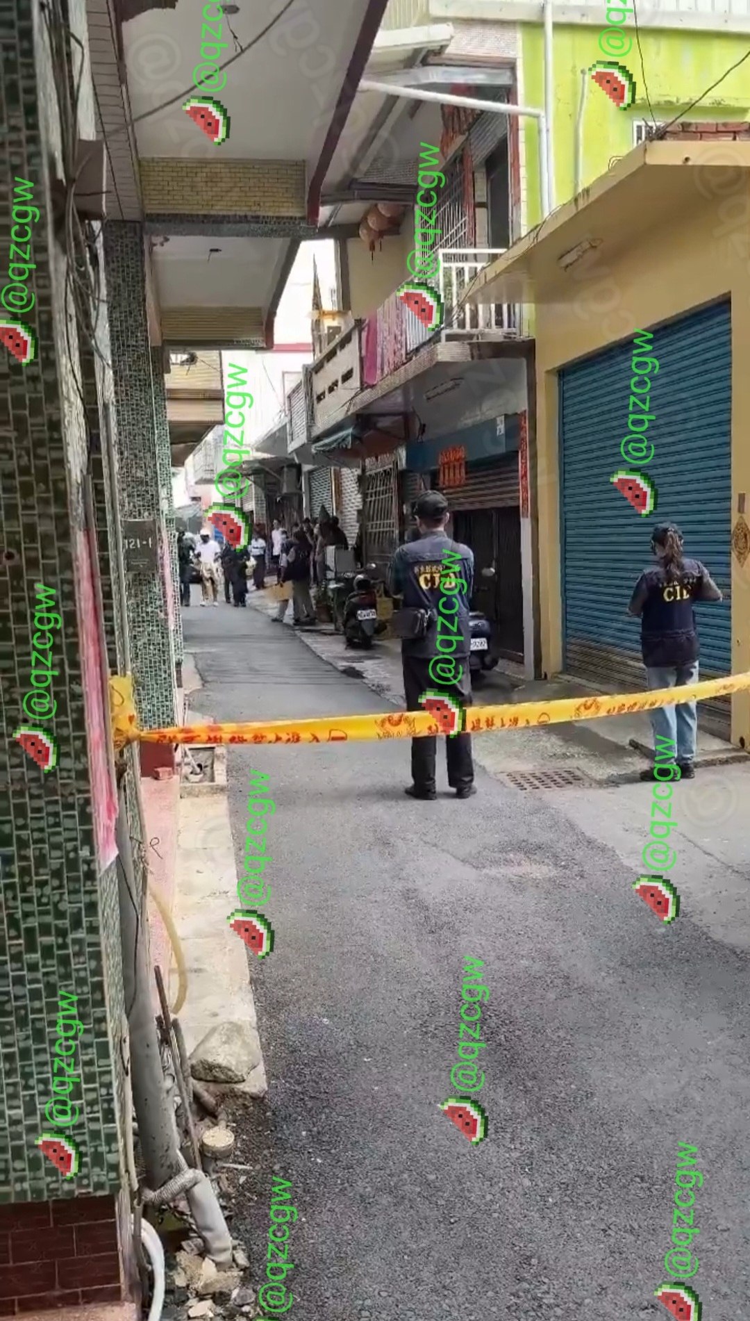 屏东钨业董事长遭前员工胶带捆绑虐杀,因行窃未果恼羞成怒痛下杀手