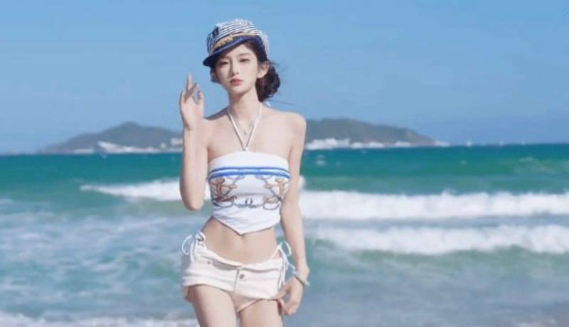 前职业选手卢本伟闪婚抖音网红巴旦木公主引发AI低俗造谣风波