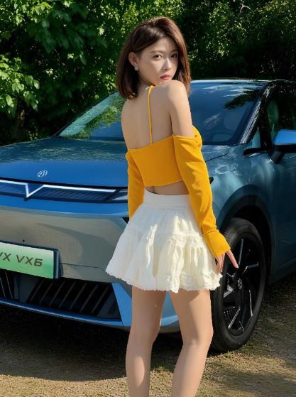 千万粉丝抖音女神聂小雨直播走光引发争议其私密部位被指曝光