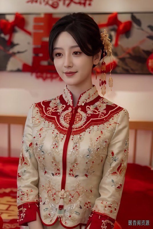伴郎团玩新娘 AI成人短剧 貌美新娘新婚之夜沦为伴郎团集体泄欲玩物