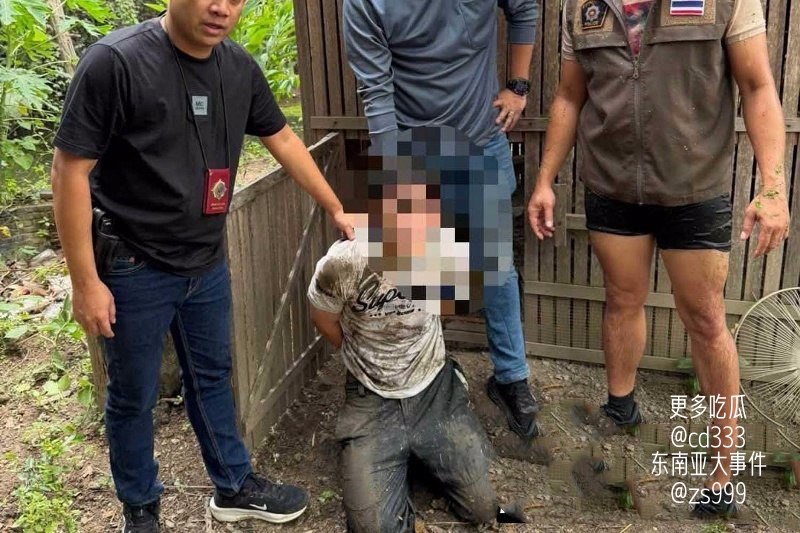 29岁中国女游客曼谷旅游遭遇陌生男子劫持并成功跳车逃生