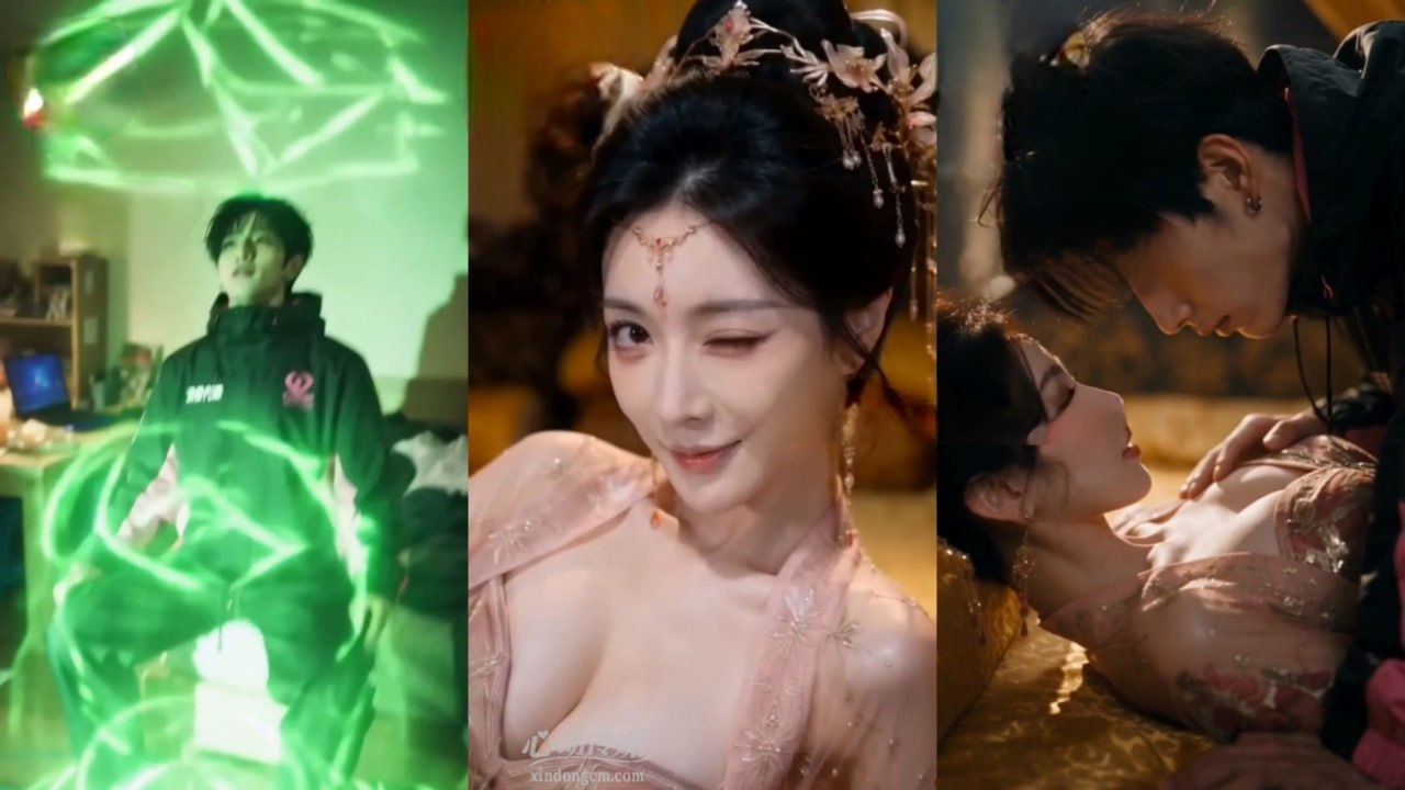 滴滴代操EP2-6 AI成人短剧 神秘代行者穿梭都市接单在私密车厢内与雇主发生失控情欲纠缠