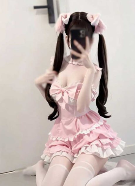 网红博主lwedpuppy发布第三弹直播自慰福利视频展示极品身材