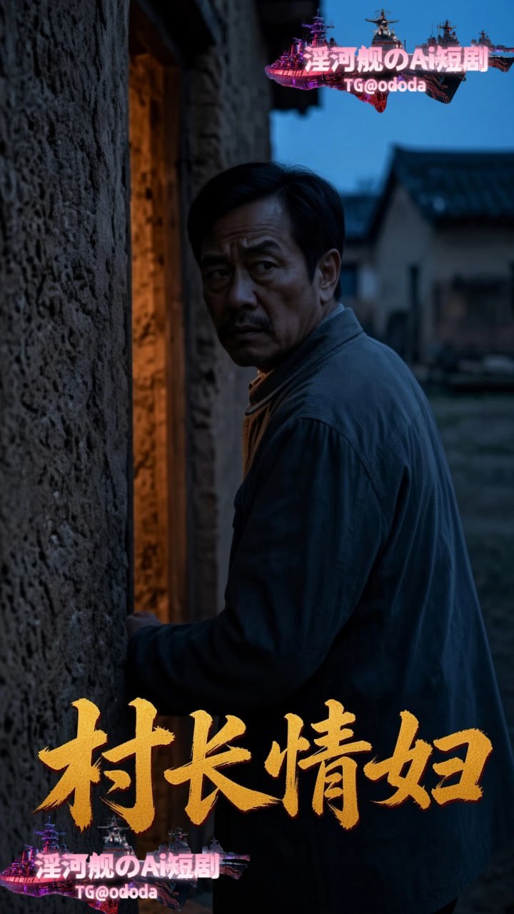 村长情妇 AI成人短剧 偏远村庄权力压制下的禁忌肉欲与极限拉扯