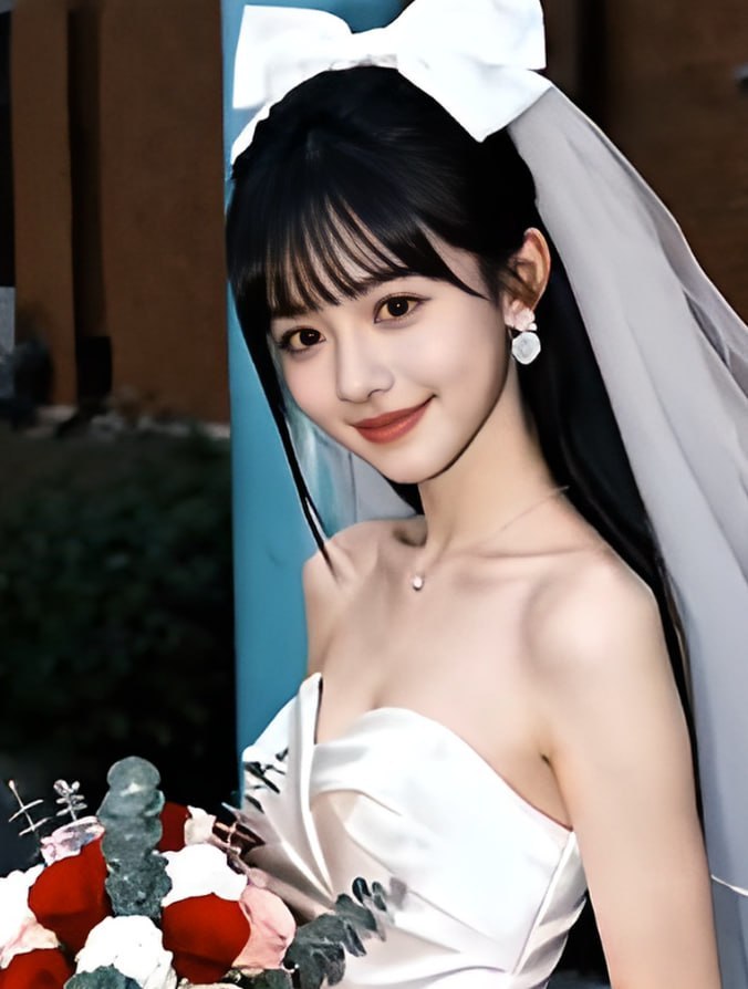 准新娘的520服务 AI成人短剧 禁忌背德的肉林盛宴纯洁新娘极致反差沉沦