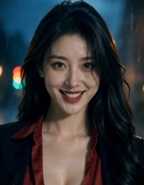 重生之消灭魅魔合集版EP1-3 AI成人短剧 出租车司机陆辰雨夜反杀妖艳狐尾魅魔并对其进行肉体压制