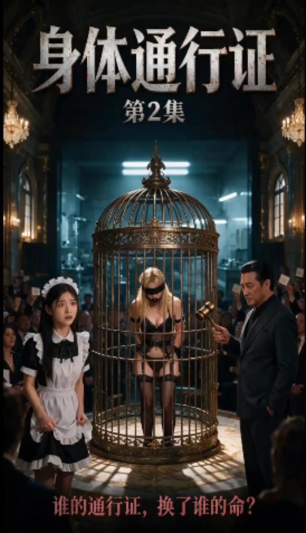末世生存法则残酷升级：女性需通过身体检查换取通行证