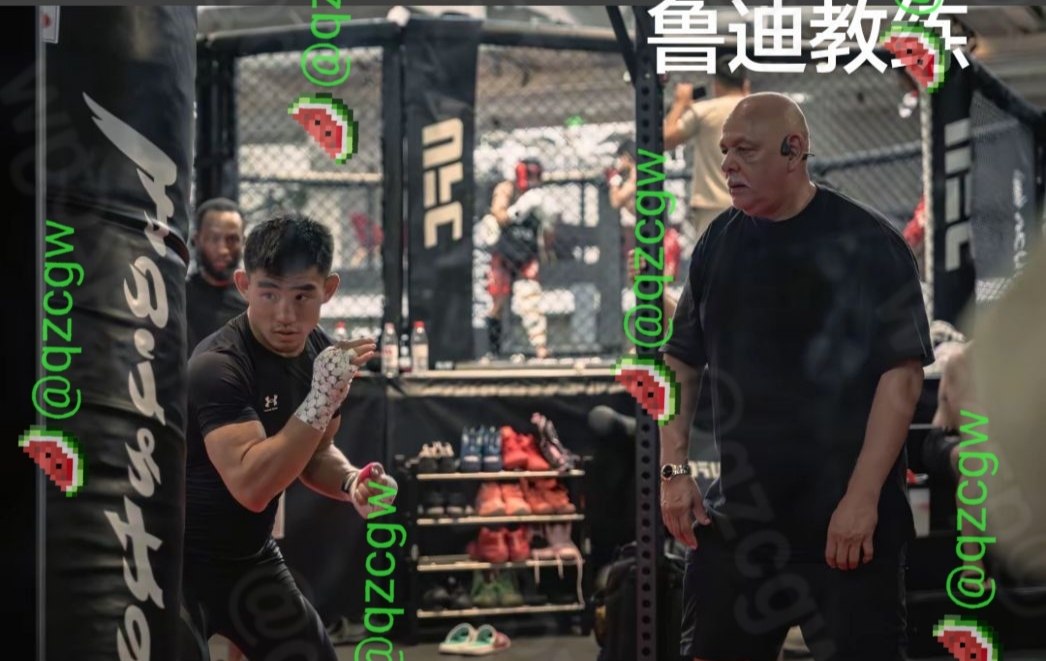 宋亚东主场硬碰乌马尔，UFC上海站巅峰对决争夺冠军挑战权