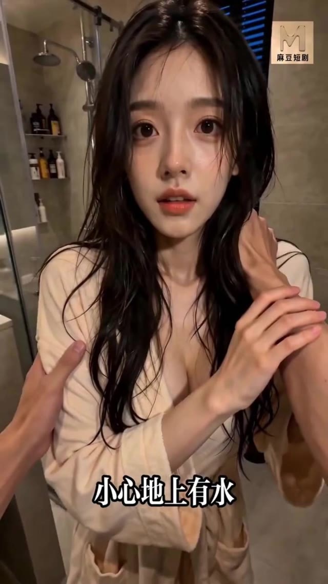 墙的另一边单集 AI成人短剧 窥视邻家冷淡女人的深夜私密情欲时刻