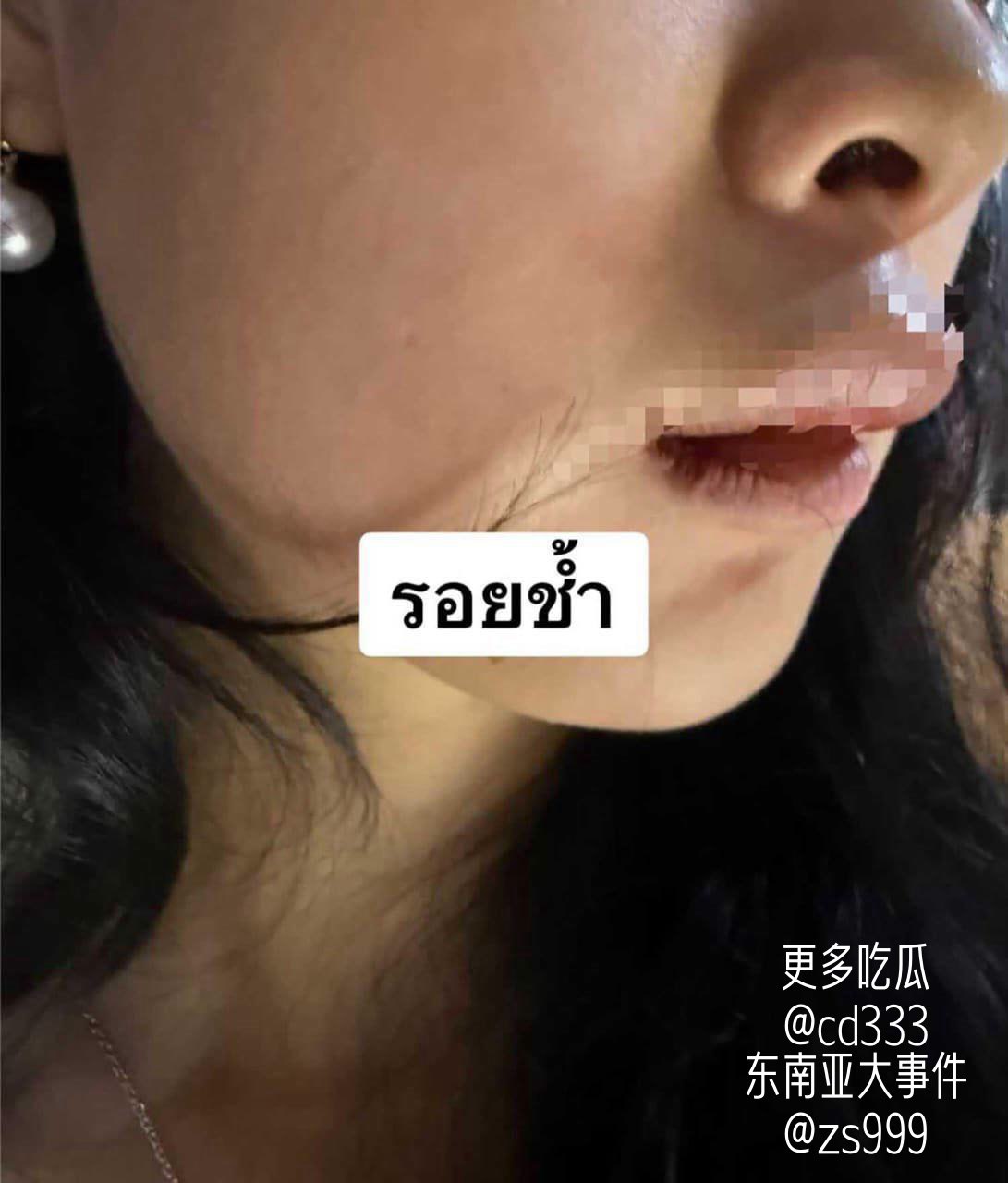 中国女子曼谷误乘导游车遭四名泰国男子劫持并捆绑后跳车逃生