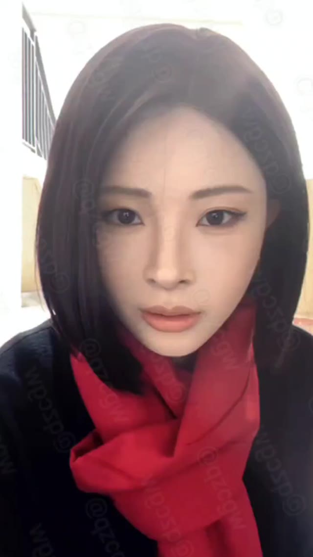 短视频平台掀起豆包AI形象真人化浪潮众多女生通过变装与仿妆还原萌系角色