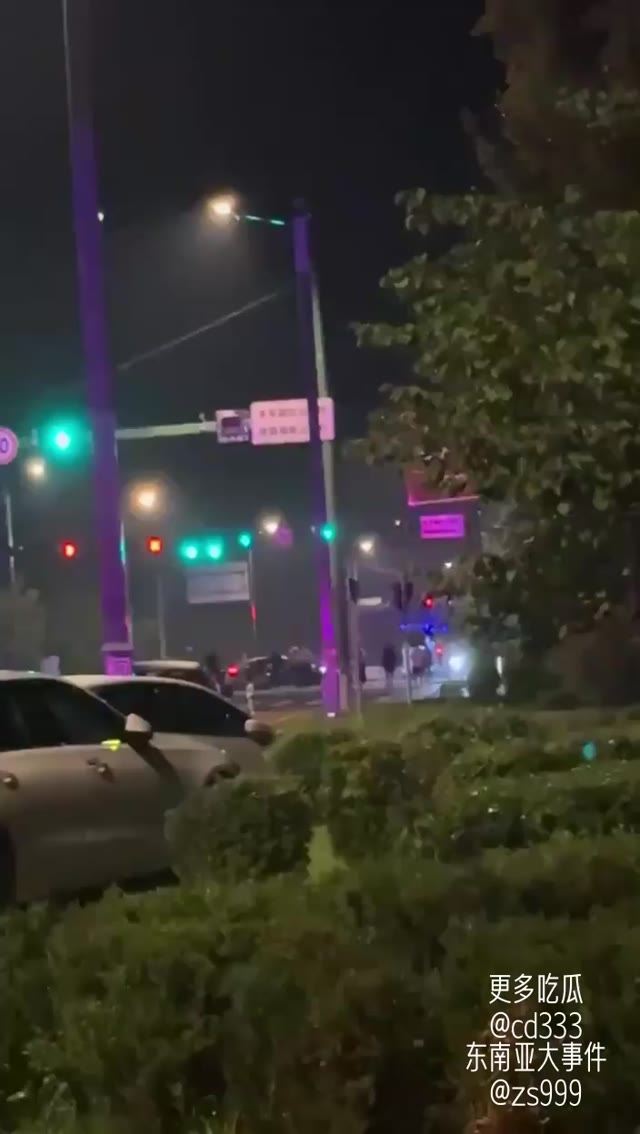 沈阳警方凌晨出动两百余警力严厉打击飙车炸街及非法改装违法行为