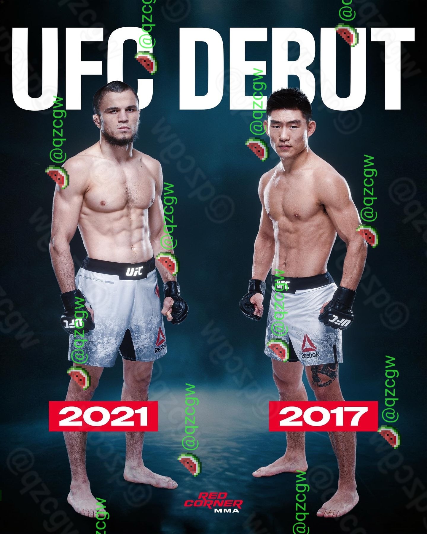 宋亚东主场硬碰乌马尔，UFC上海站巅峰对决争夺冠军挑战权