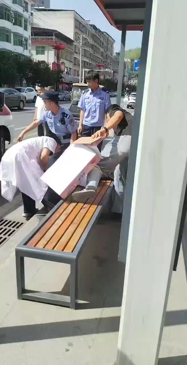 汉阴龙岗阁流浪老妪遭暴行侵害案引发社会关注