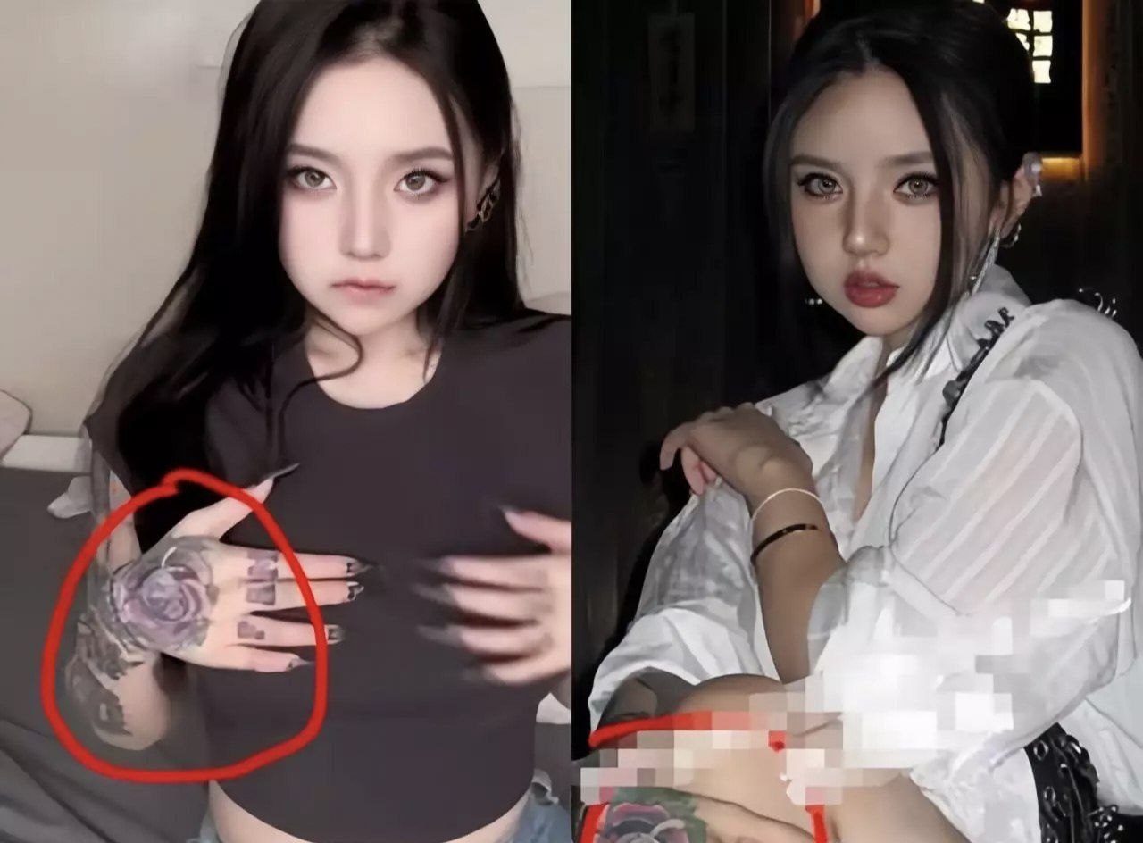 拥有六十万粉丝的抖音网红成美男因过往经历被曝出身份反差争议