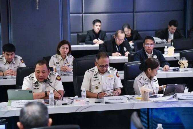 泰国司法部拟定新规限制死囚与无期徒刑犯申请减刑及假释的资格